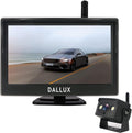 5 Inch 1080P Front/Rear View Wireless Backup Camera Kit Q478682