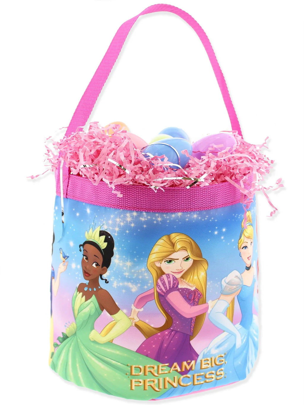 Collapsible Nylon Toy Storage Tote Bag A2501