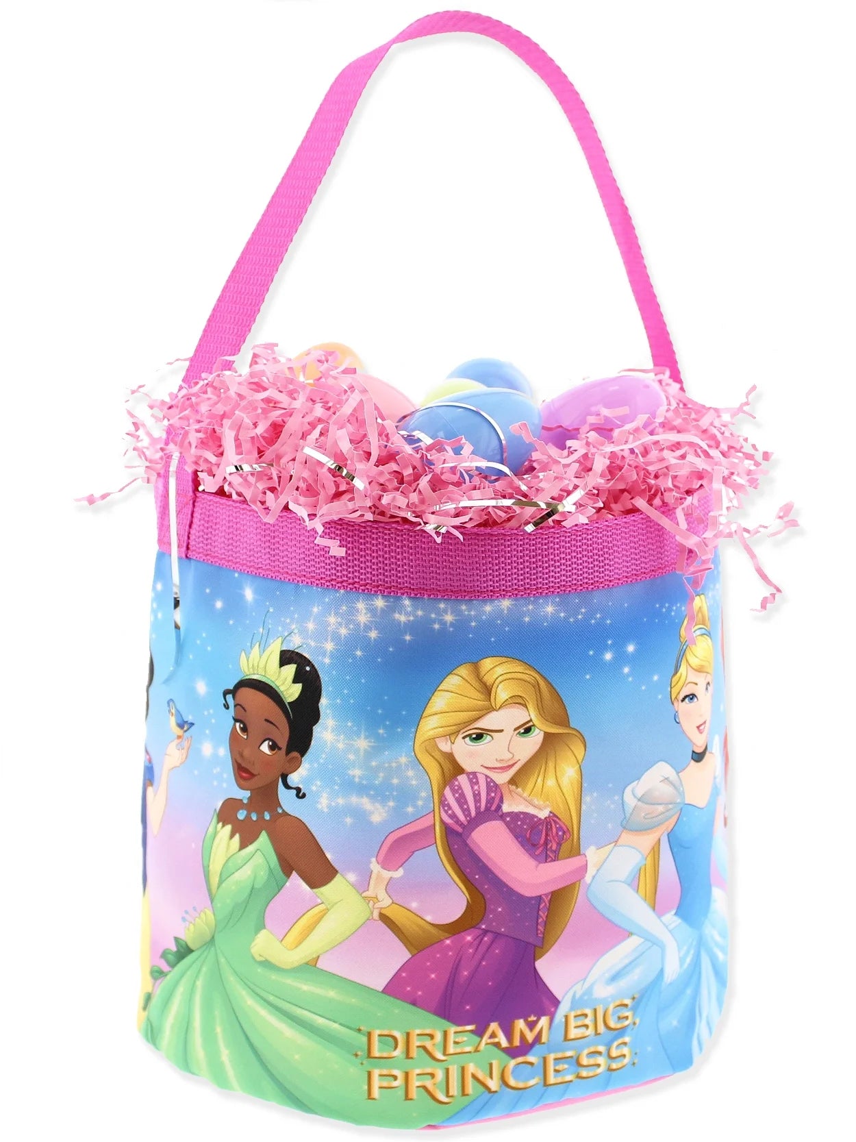 Collapsible Nylon Toy Storage Tote Bag A2501