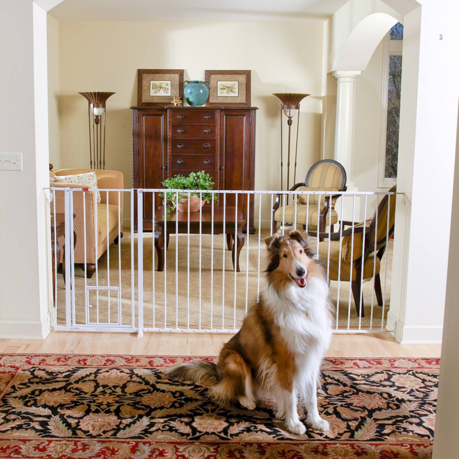 Extra-Tall Pet Gate W73842