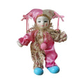 Antique Porcelain Triangel Doll Z9438