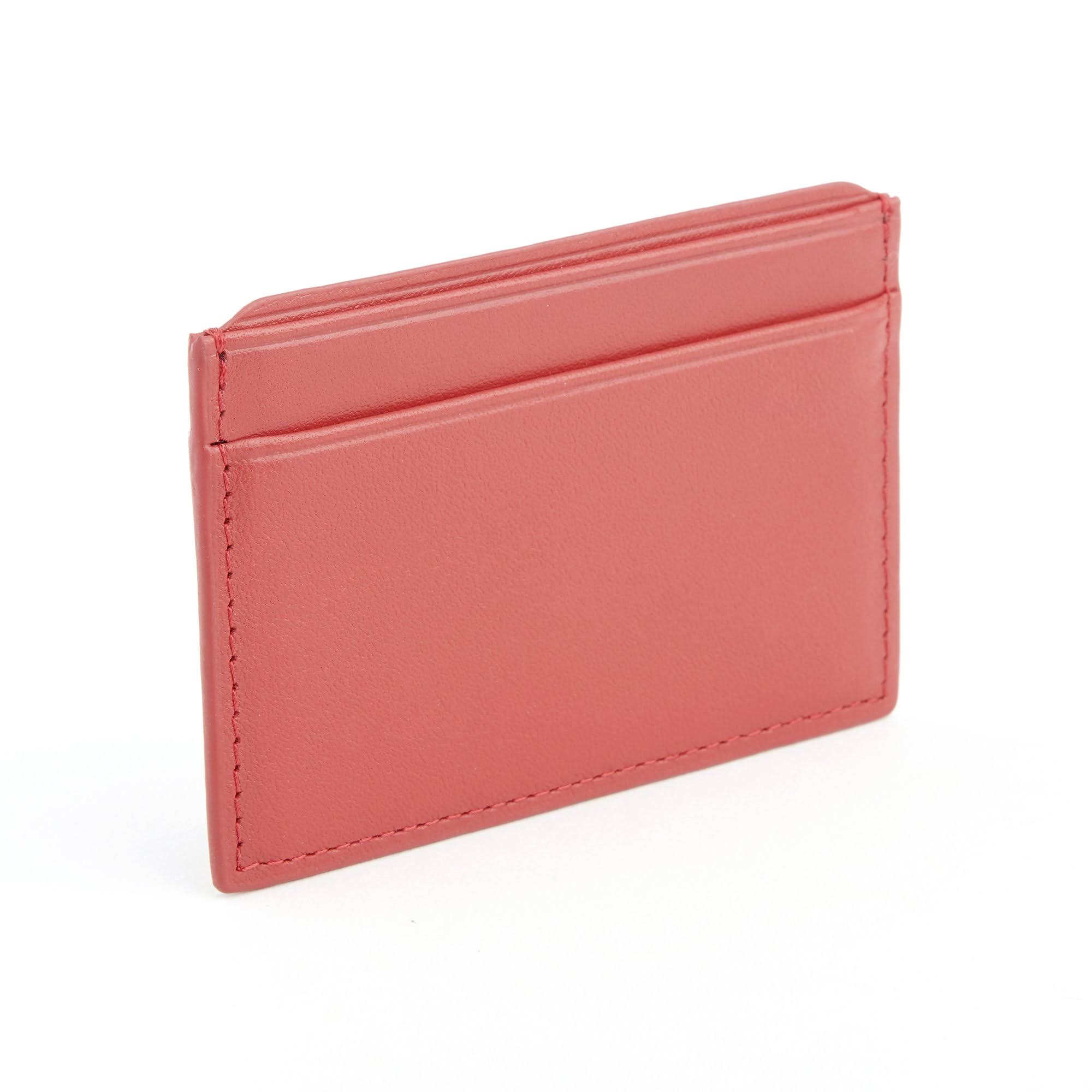 Light Pink RFID Blocking Credit Card Case I554433