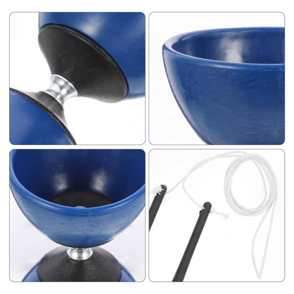 Diabolo Juggling Toy with Hand Sticks K7149