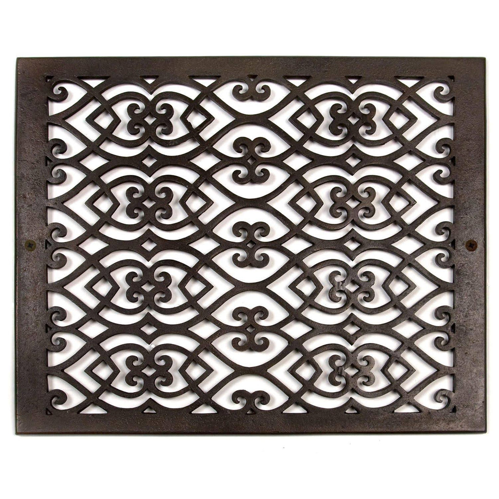 Bronze Wall Air Return F1282