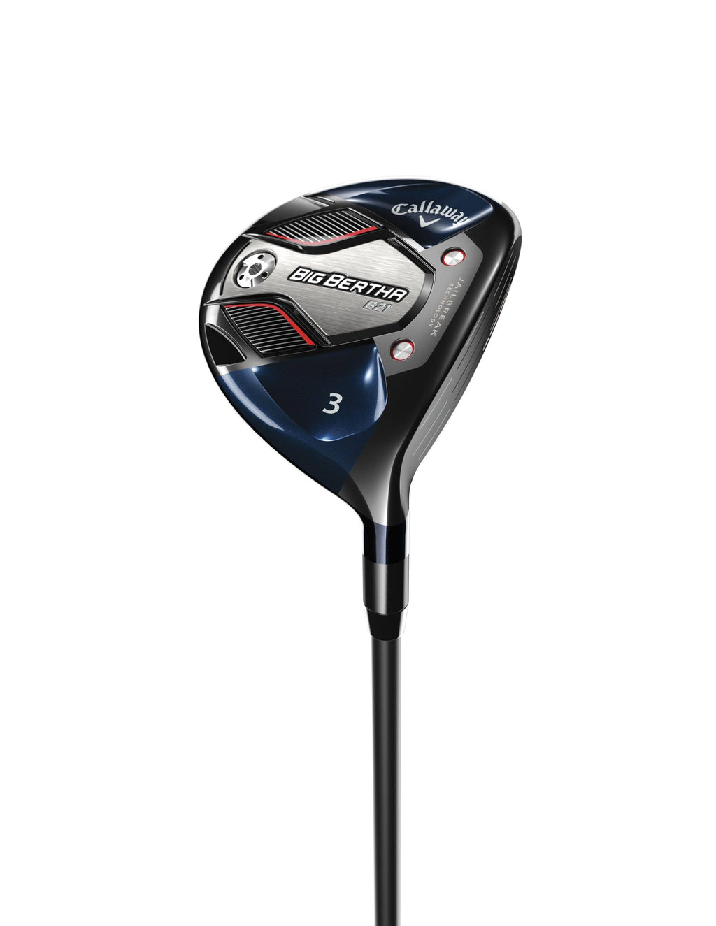 Left Handed Senior 5W Fairway Wood C582785