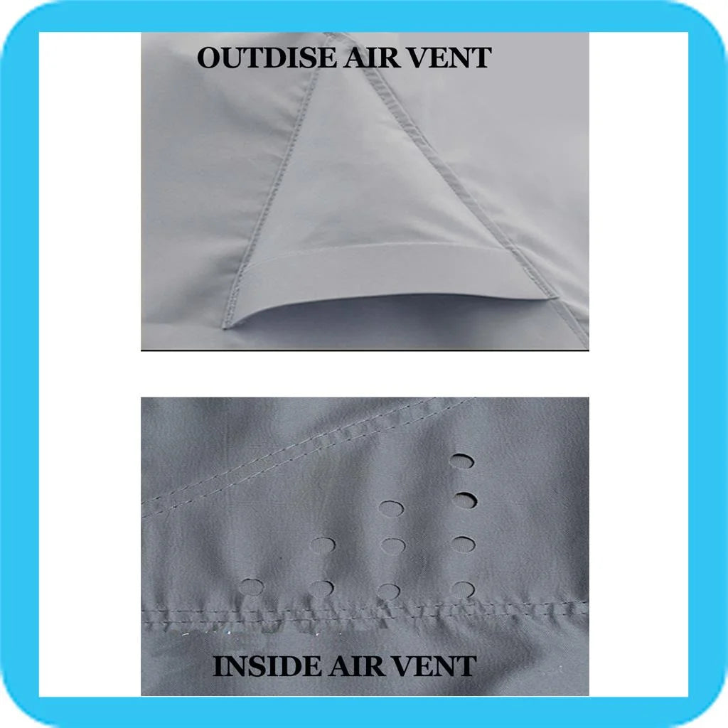 Boat Cover for ALUMACRAFT MV SUPER BANDIT 1991-1998 T8019