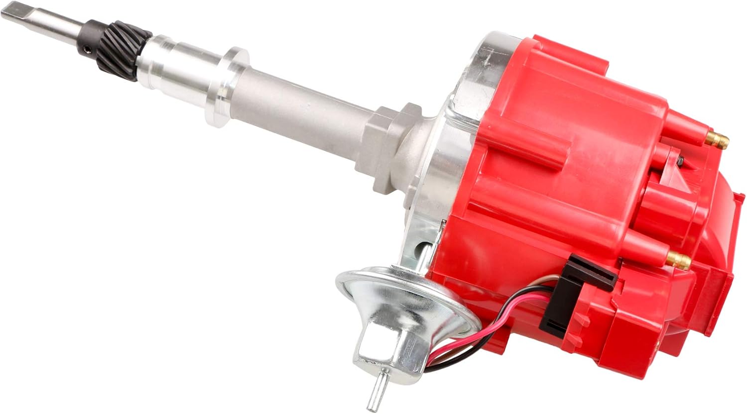 Ignition Distributor with Coil and Plug Wires R580580