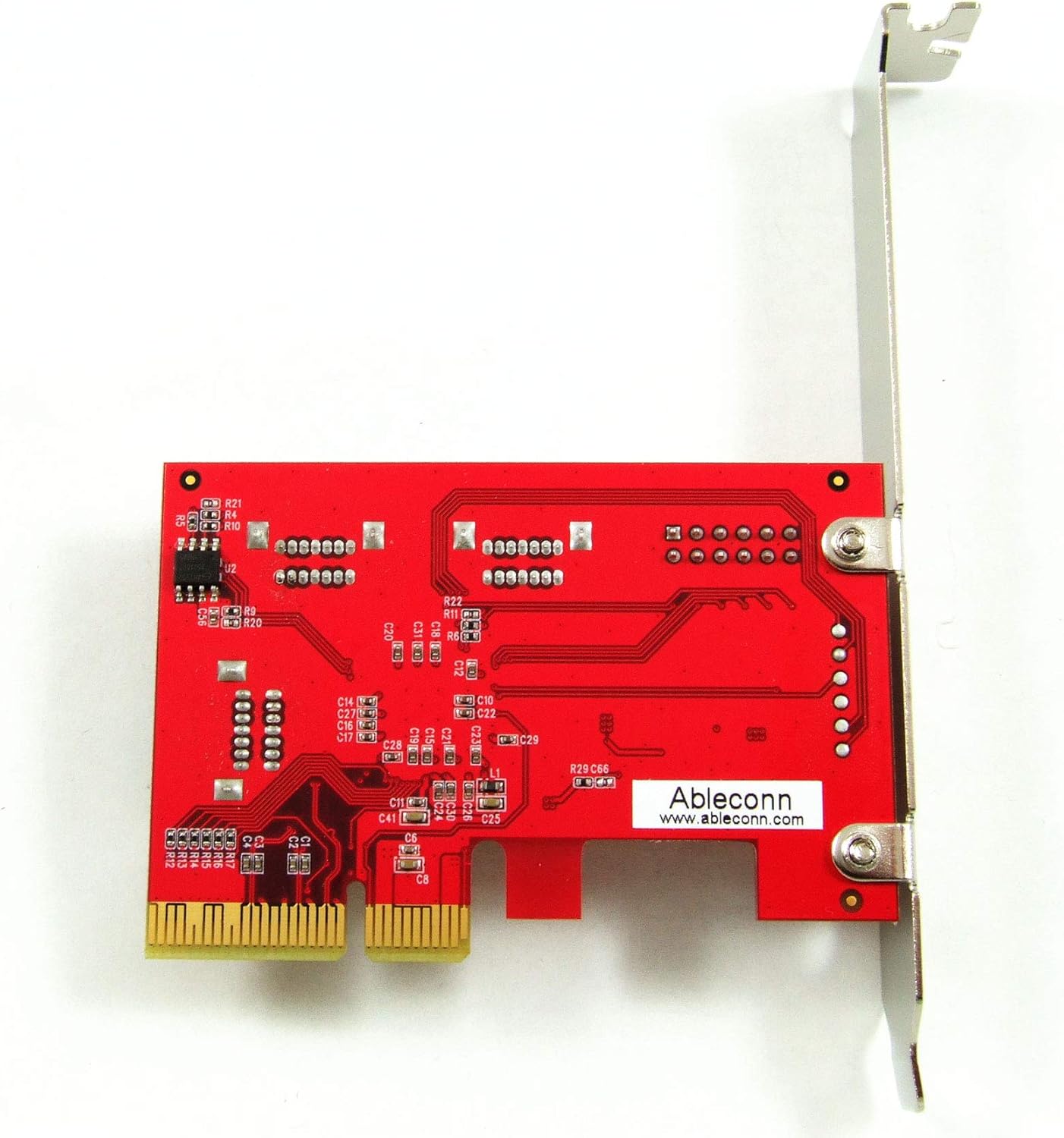 6-Port SATA 6G PCI Express x4 Host Adapter Card S9299