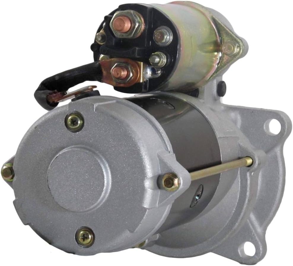 9T Starter Motor G30199