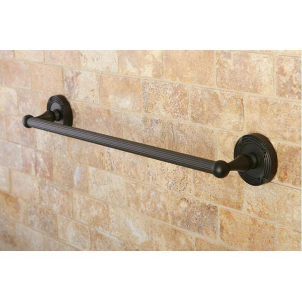 Oil Rubbed Bronze Towel Bar K2781