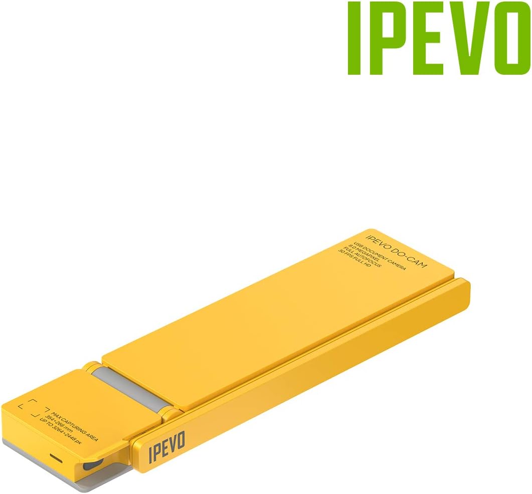 Portable Ultra HD 8MP USB Camera D2090