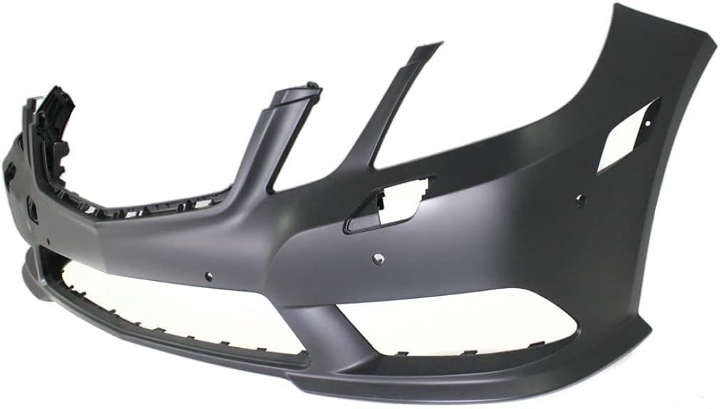 Front Primed Bumper Cover for Mercedes-Benz E300/E350/E400 2010-2013 Sedan/Wagon M15471