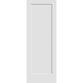 Primed 1-Panel Interior Shaker Slab Door O818249