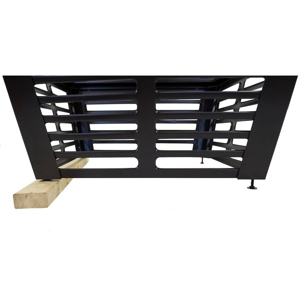 Steel Fire Pit B7451
