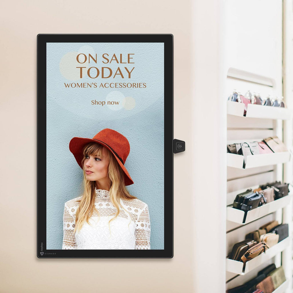 24in Digital Signage G866142