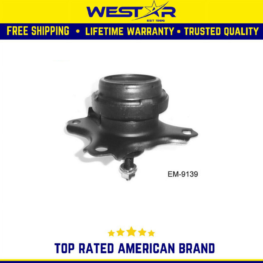 Engine Motor & Trans Mount Set 5PCS for Honda Element 2.4L 4WD T993