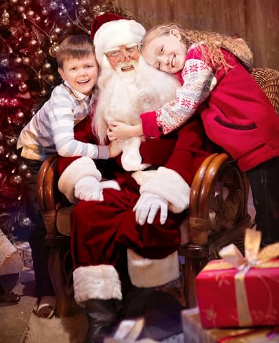 Santa Claus Costume F123440