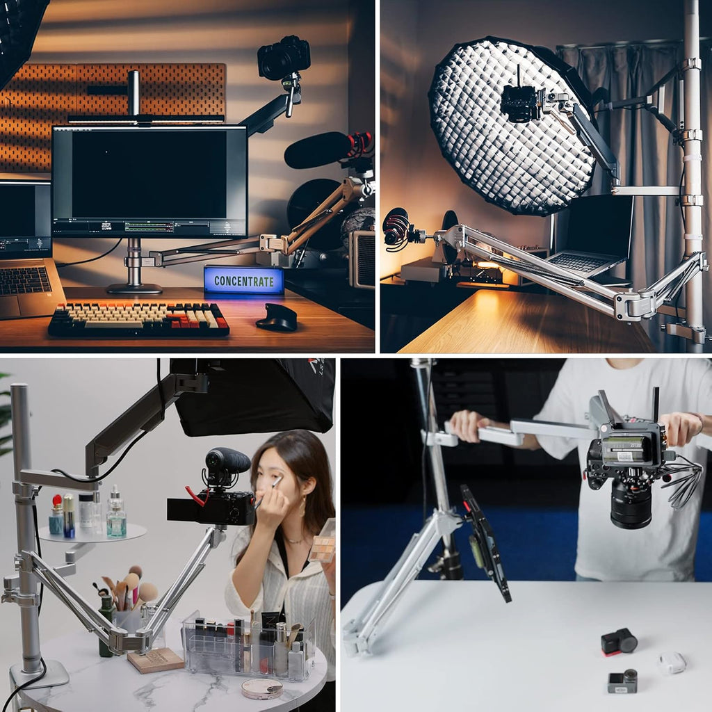 Desktop Live Stand Camera Mount Studio System M6859