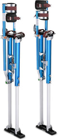 36" - 50" Aluminum Drywall Stilts Height Adjustable S753