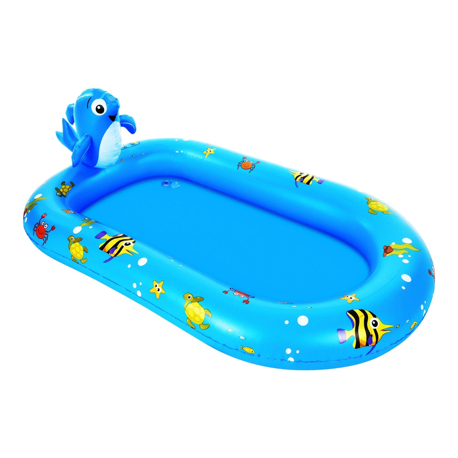 Inflatable Sprinkler Pool 170 * 101cm Q278