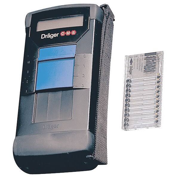 Detector Chip, Nitrous Fumes, 0.5-15 ppm X348