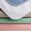 Reusable Waterproof Incontinence Bed Pad Q724
