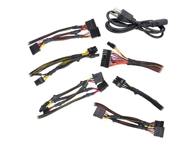 600 Watt Bronze Power Supply P350707