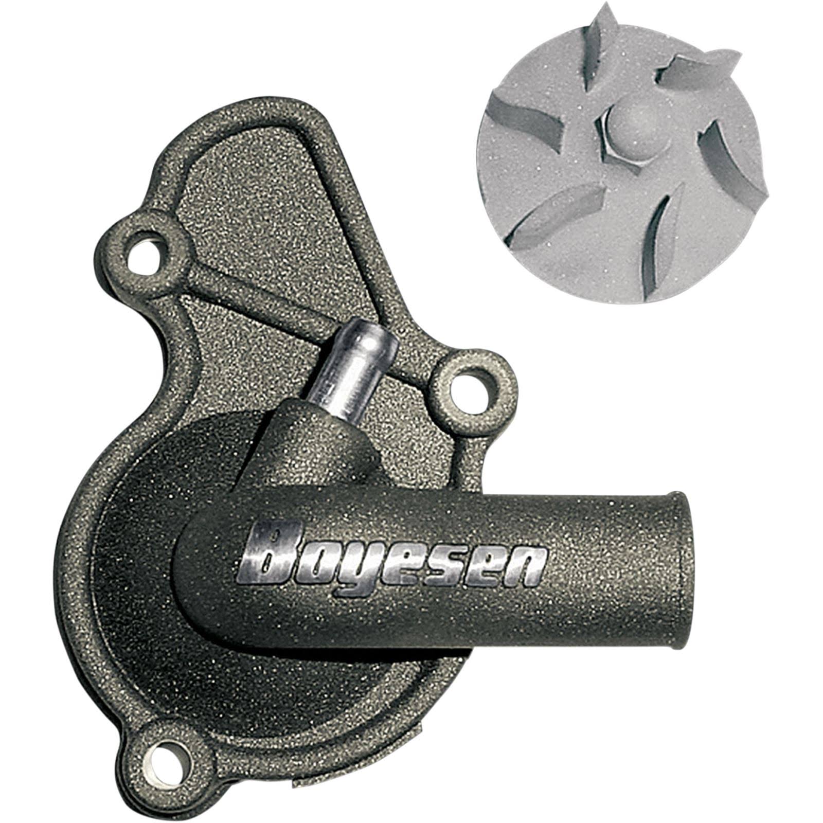 Water Pump Cover & Impeller Kit Magnesium T70803