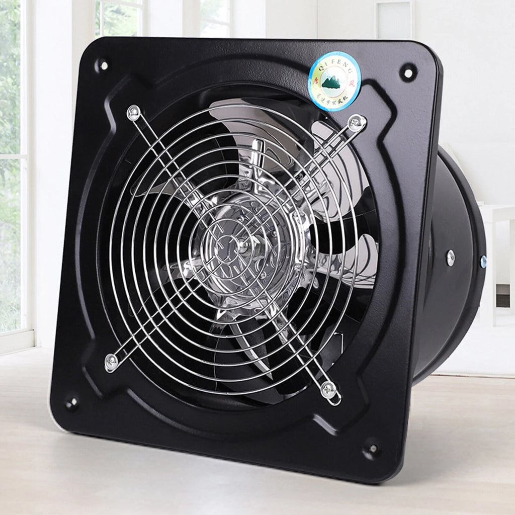 Explosion-Proof Axial Exhaust Fan C8019