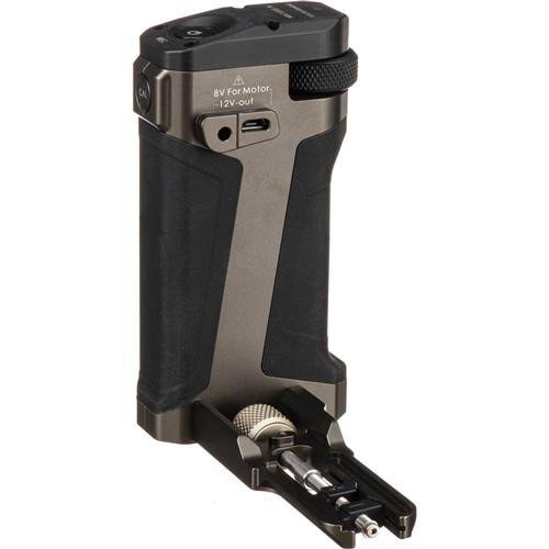 Gray Side Focus Handle for BMPCC 4K Cage L80692