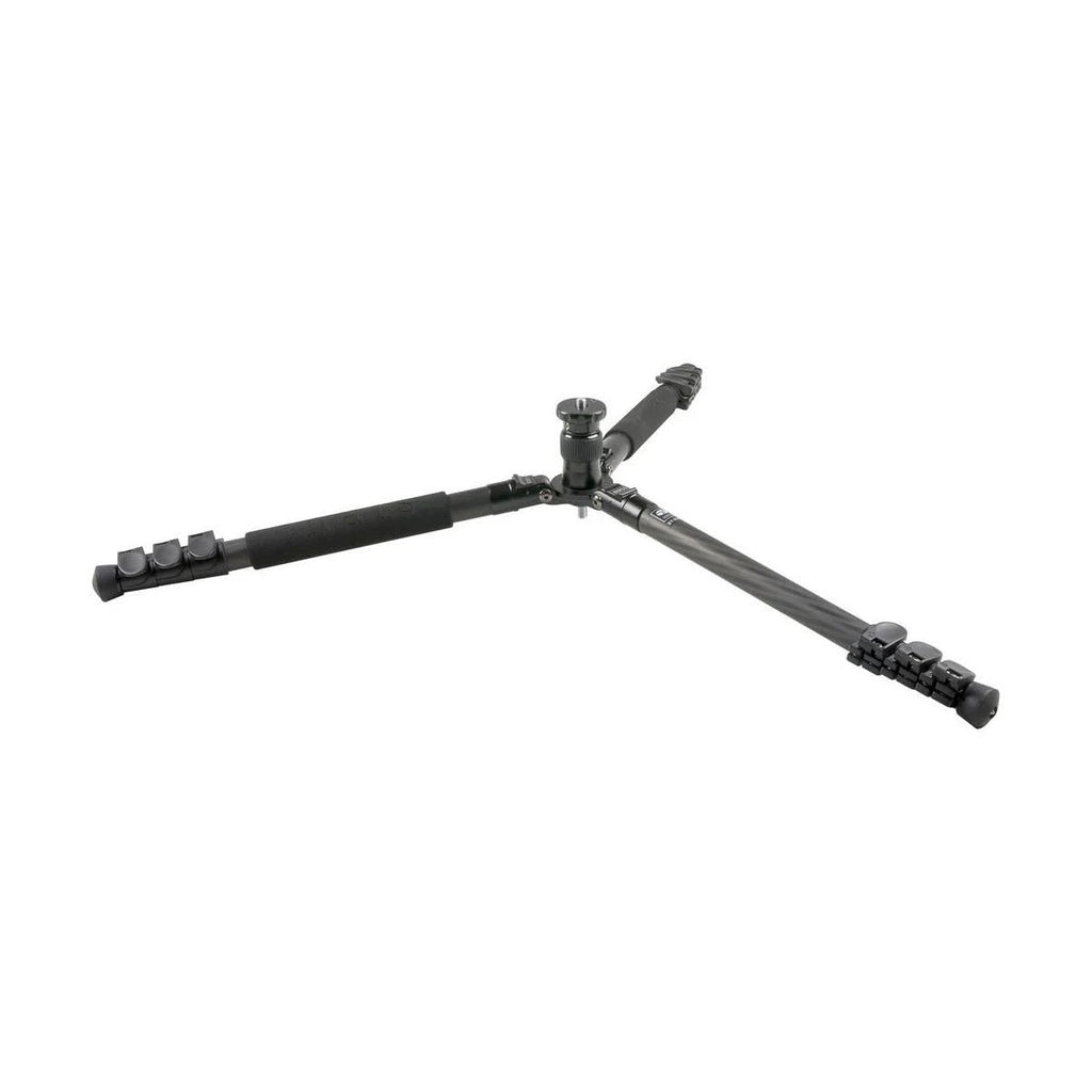 Carbon Fiber Travel Tripod with Video Head K92238