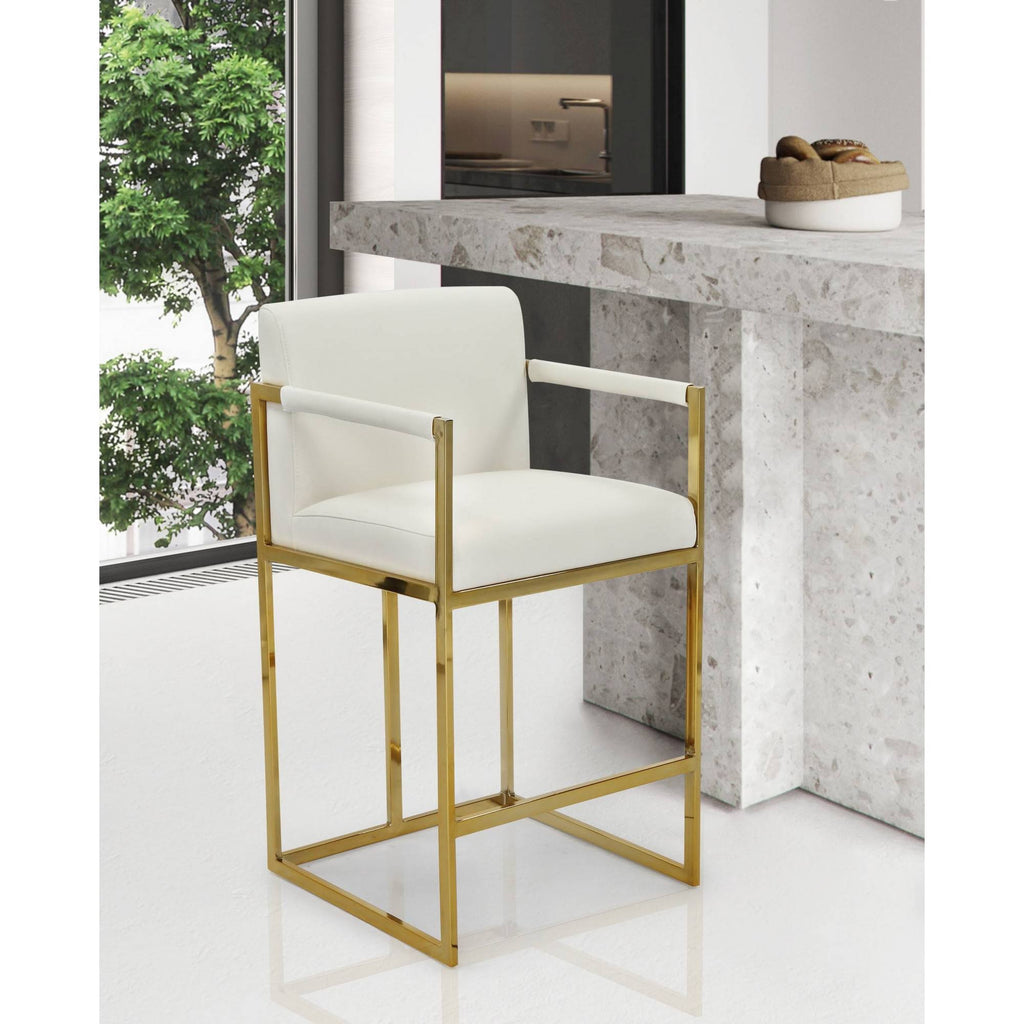 Cream Counter Stool K536