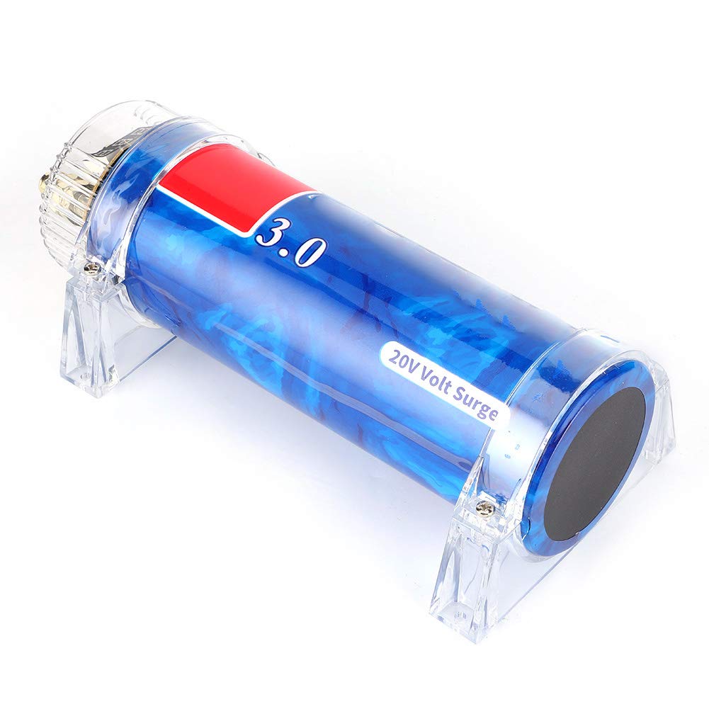 3.0 Farad Aluminum Alloy Car Audio Power Capacitor V972962