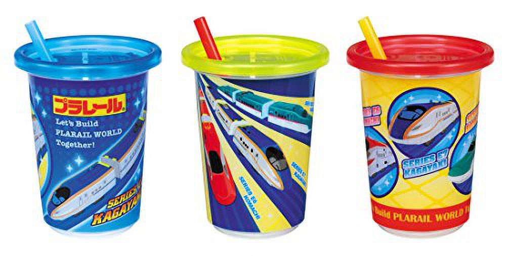 Straw Cup Plarail Set X77607