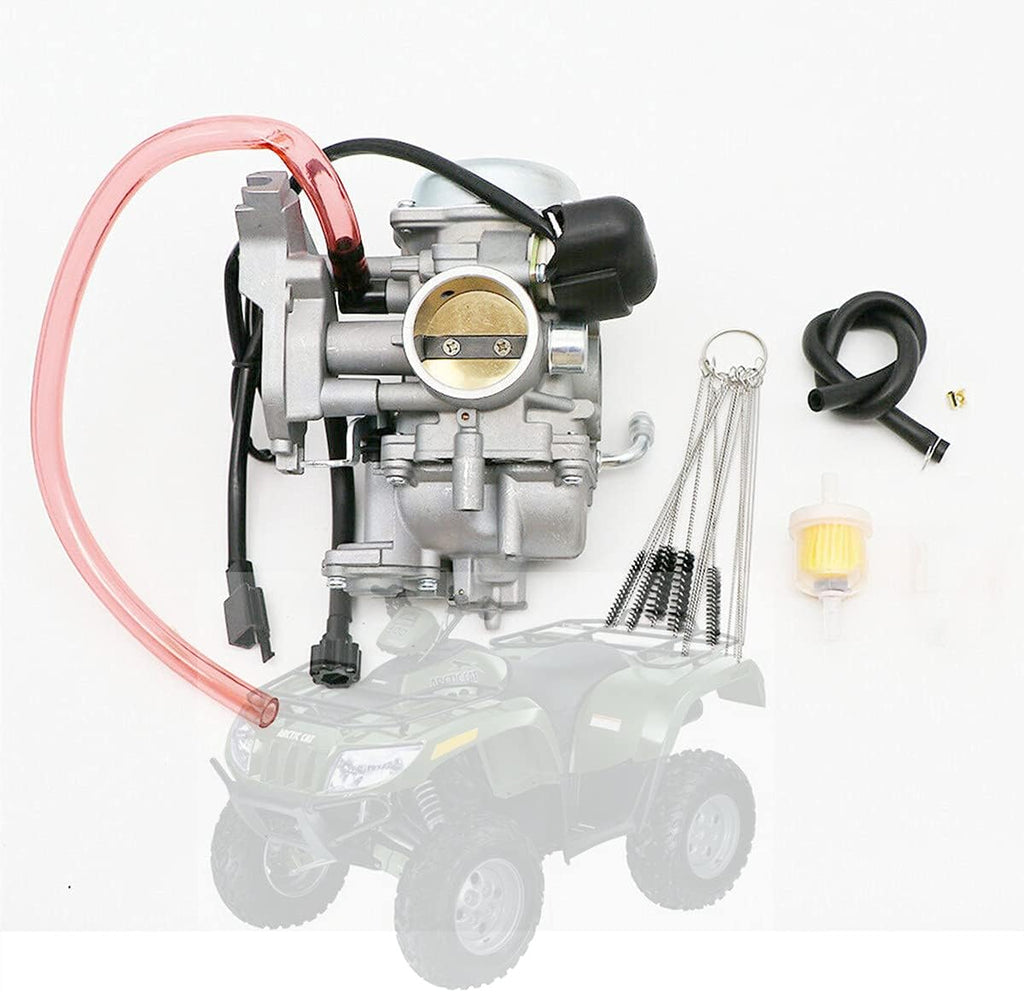 Carburetor for Arctic Cat 500 CC ATV 4X4, Pack of 2 R326226