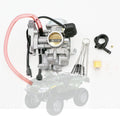 Carburetor for Arctic Cat 500 CC ATV 4X4, Pack of 2 R326226