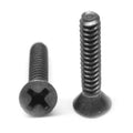 Black Oxide Coarse Thread Machine Screw F569