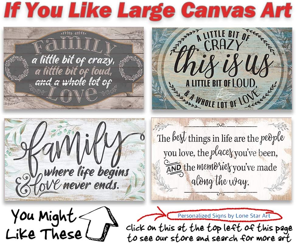 12 x 24 Stretched Canvas Wall Art W269