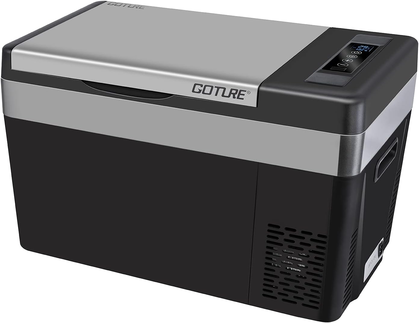 20QT Portable Refrigerator Freezer Cooler C61574