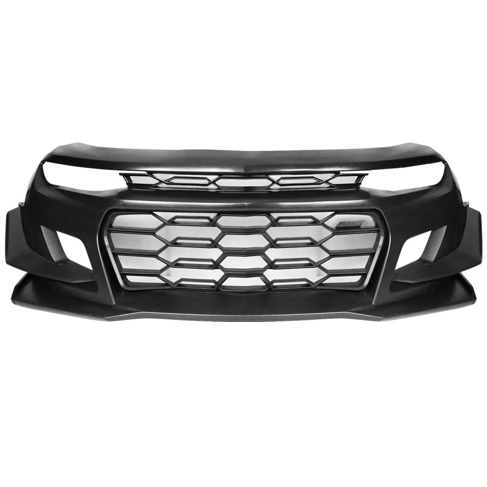 Unpainted PP Front Bumper Conversion Guard E26081