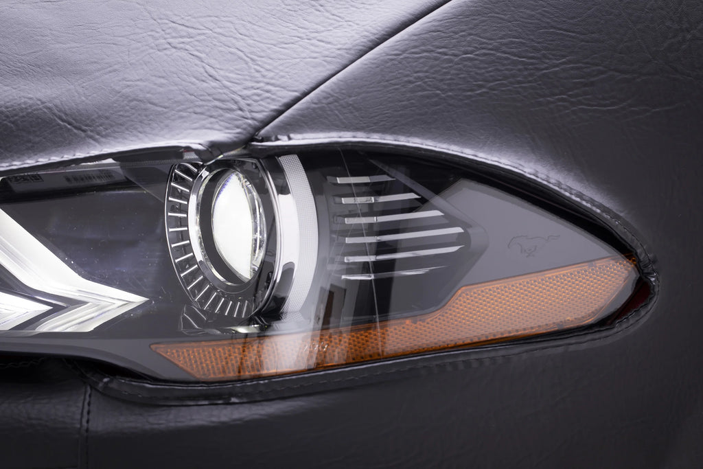Black Front End Cover for 1995-1998 Subaru Legacy A3377