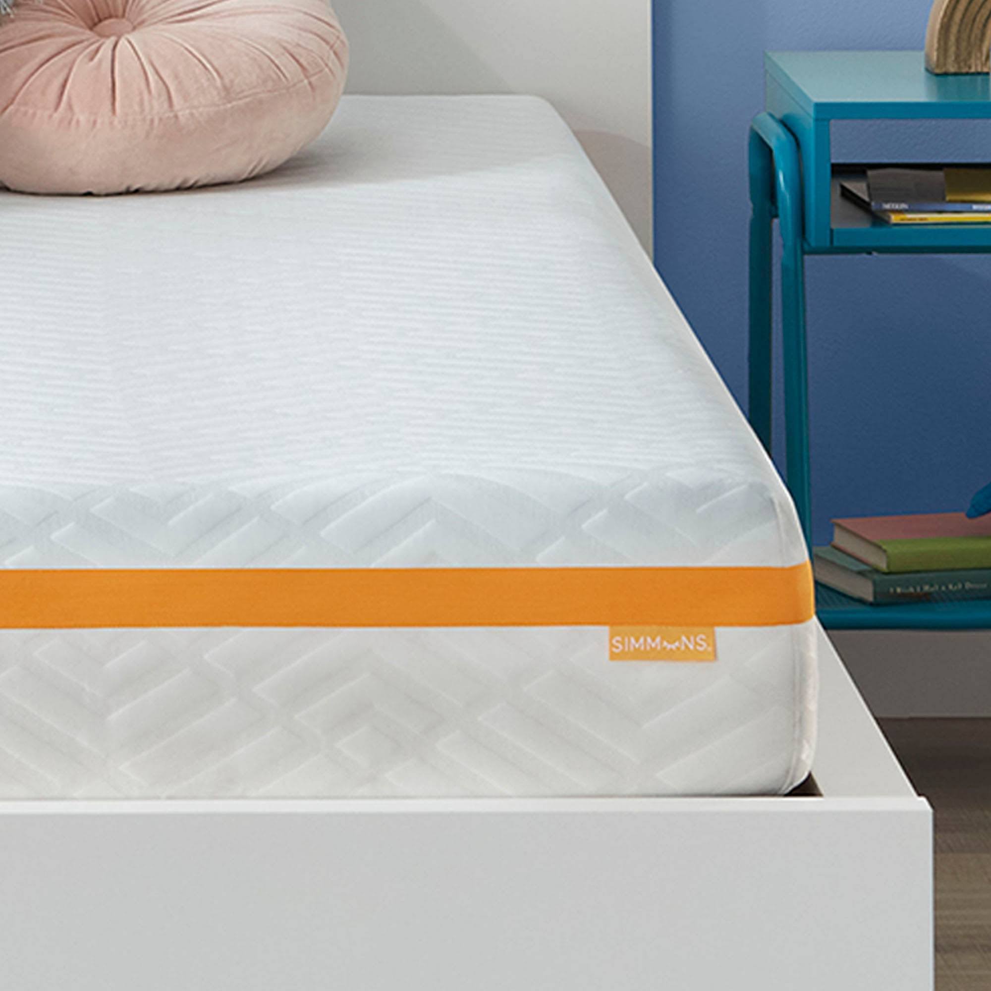 10 in. Medium Memory Foam Tight Top Full Mattress K737113
