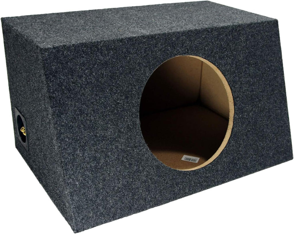 Alpine R-W10D4 Type R Car Audio Subwoofer Custom Sub Box Enclosure Package Y475317