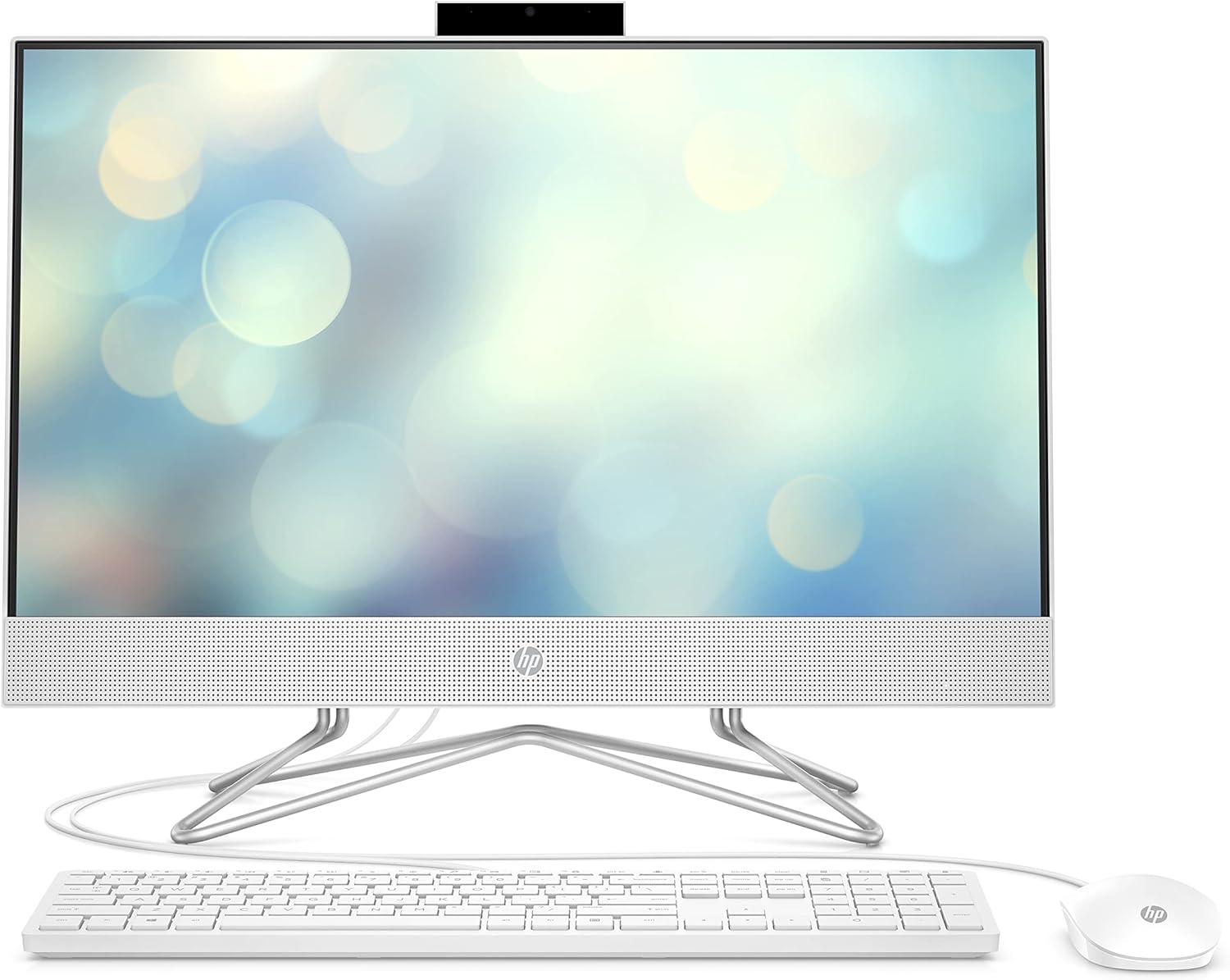24" All-in-One Desktop, 8 GB RAM, 256 GB SSD, Windows 11 Home N23157