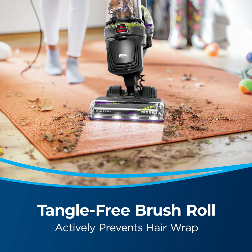 Bagless Upright Vacuum D480260
