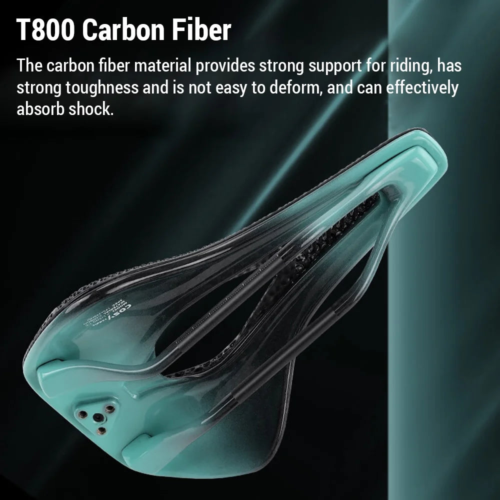 Carbon Fiber Bike Seat I2128