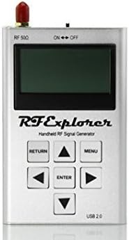 RF Explorer 6G Combo + Signal Generator with Aluminium Case I383633