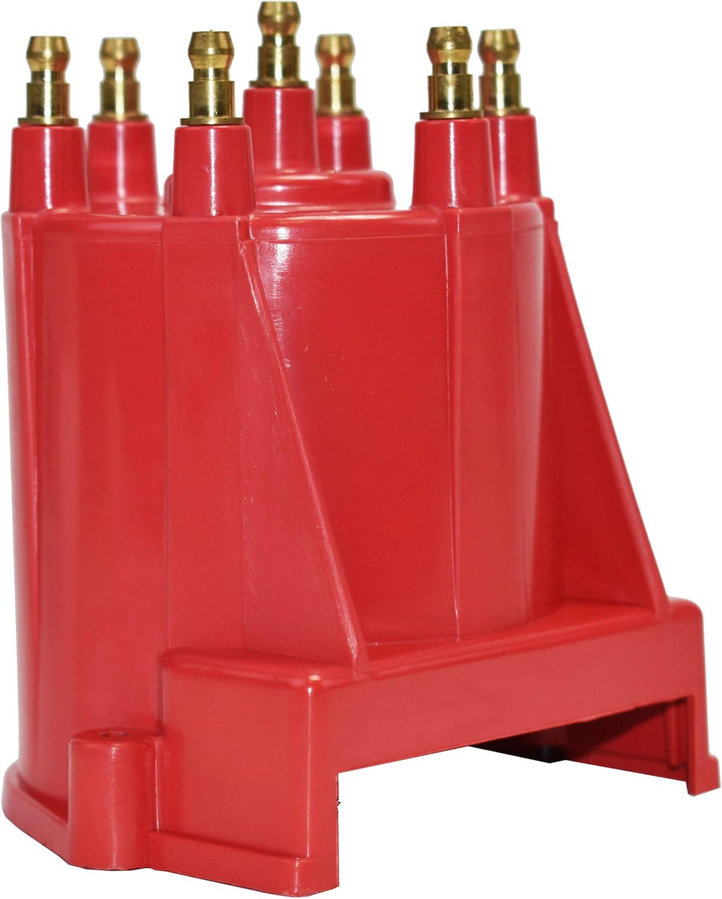 Red Cap Distributor Cap and Rotor Kit V24235