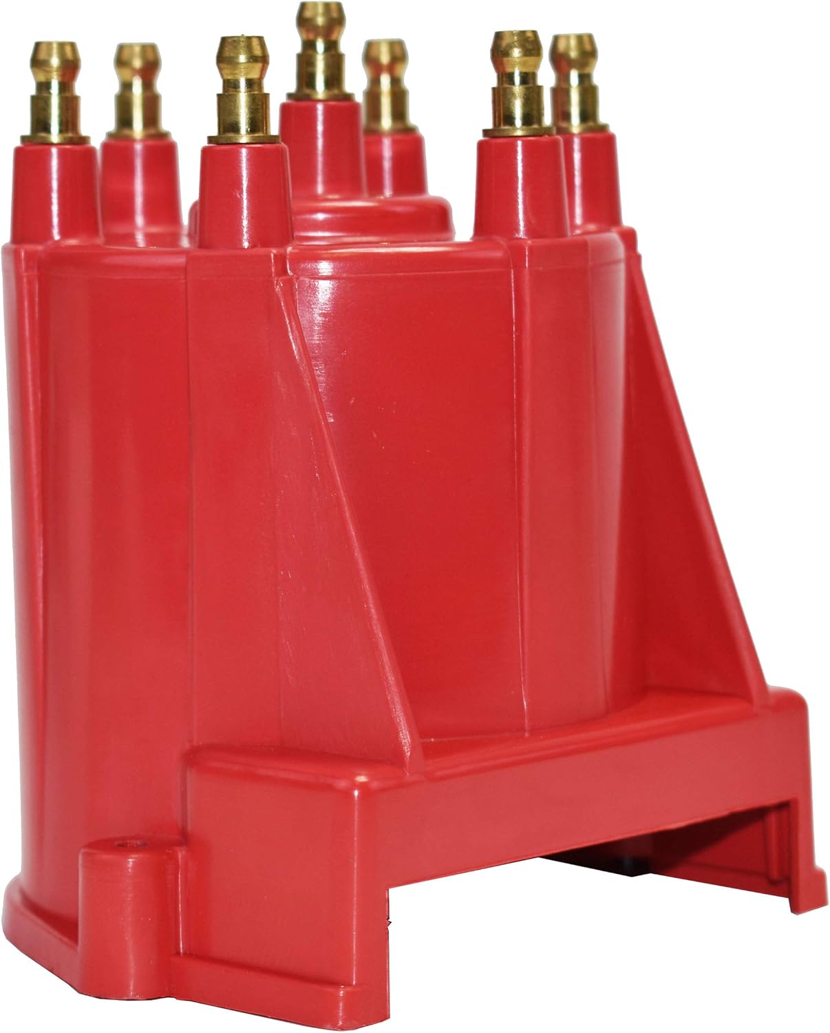 Red Cap Distributor Cap and Rotor Kit V24235
