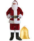 Santa Claus Costume F123440